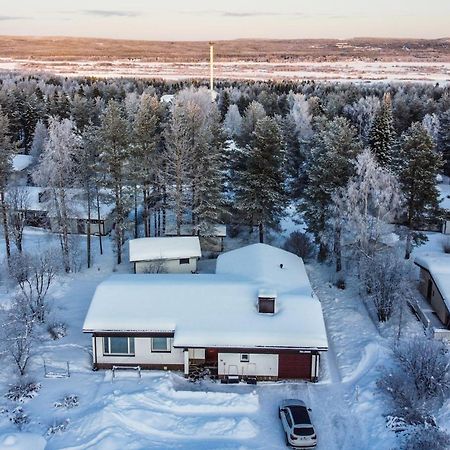 Foxtail Apartment Rovaniemi Exterior photo