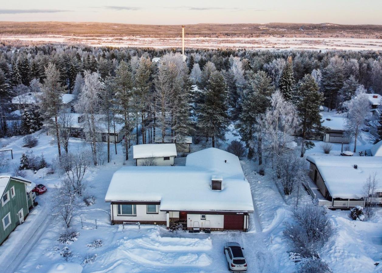Foxtail Apartment Rovaniemi Exterior photo