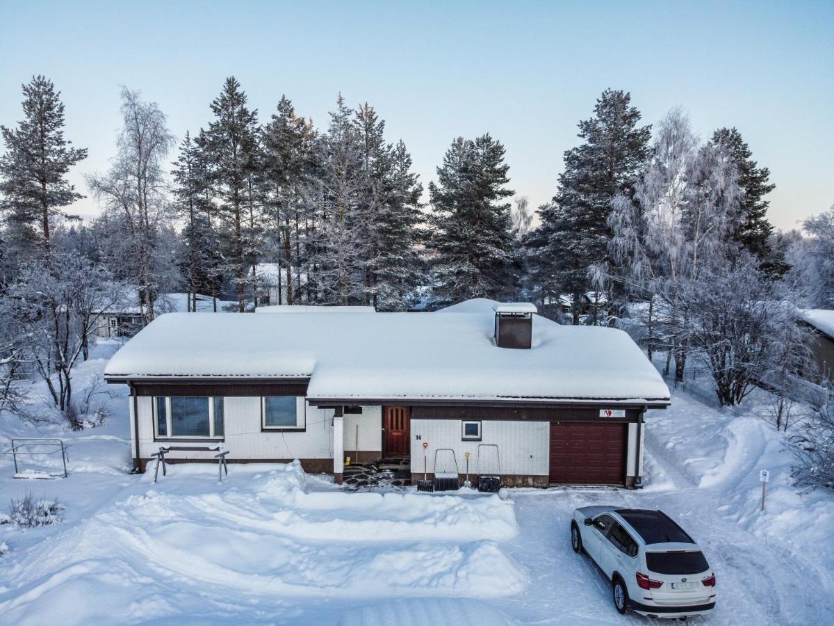 Foxtail Apartment Rovaniemi Exterior photo