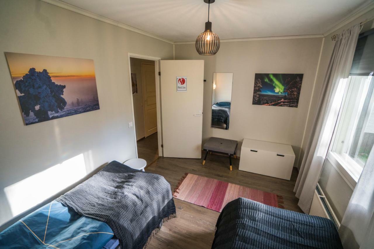 Foxtail Apartment Rovaniemi Exterior photo