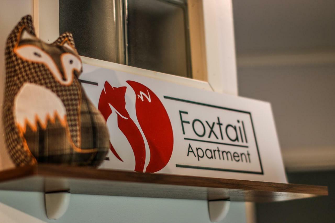 Foxtail Apartment Rovaniemi Exterior photo