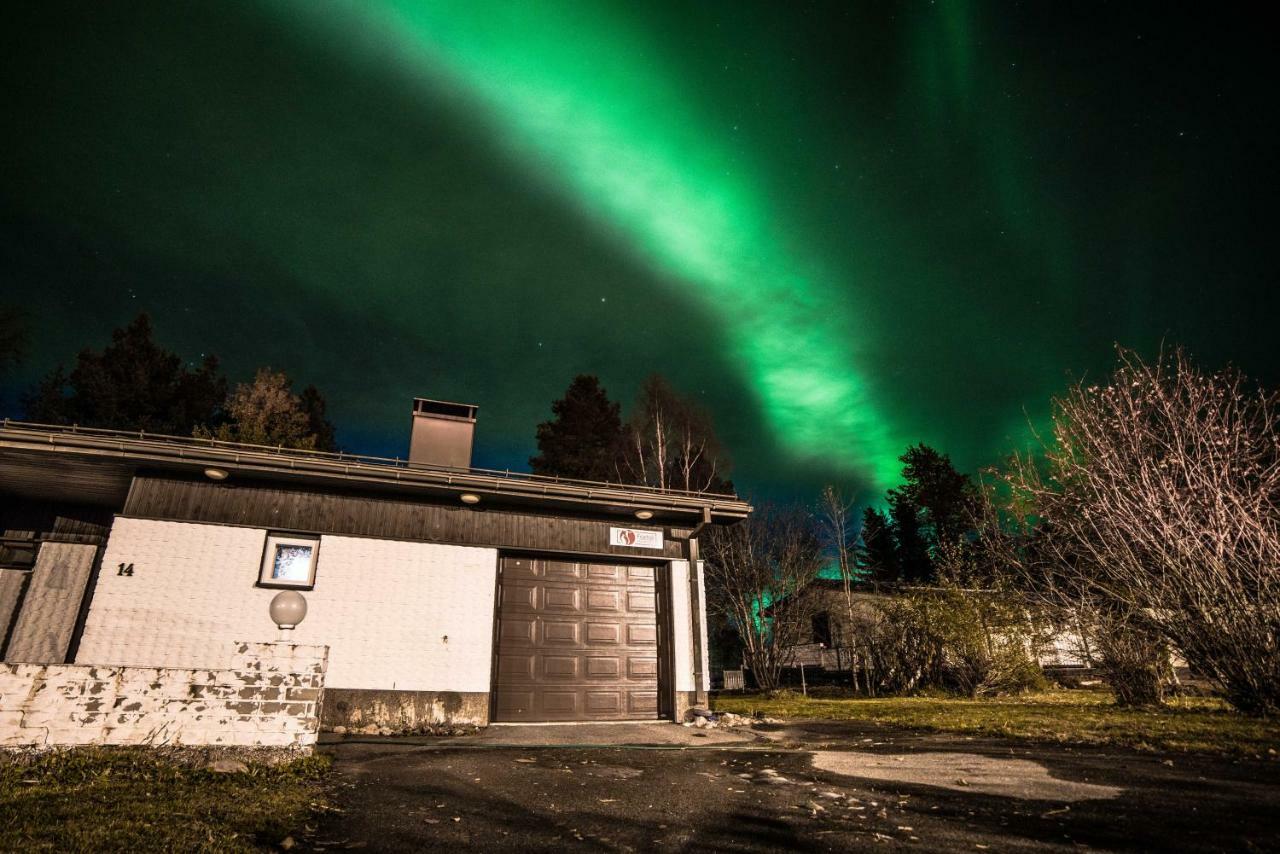 Foxtail Apartment Rovaniemi Exterior photo