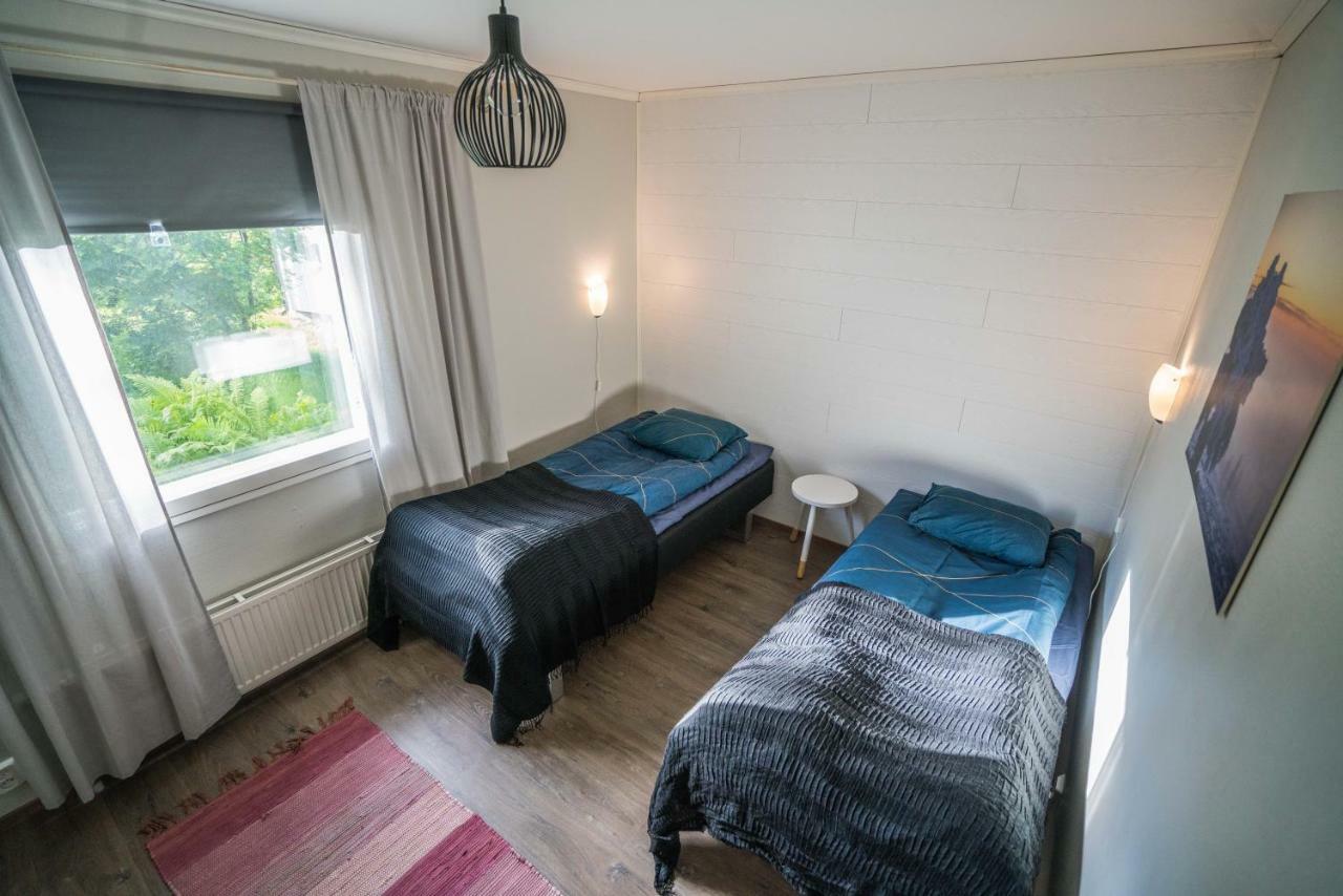 Foxtail Apartment Rovaniemi Exterior photo